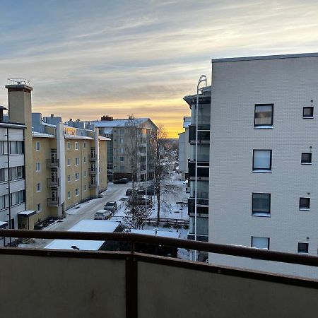 Apartmán The Urban Loft Rovaniemi Exteriér fotografie