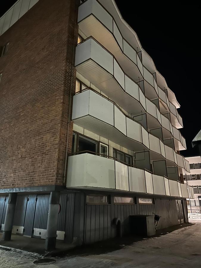 Apartmán The Urban Loft Rovaniemi Exteriér fotografie