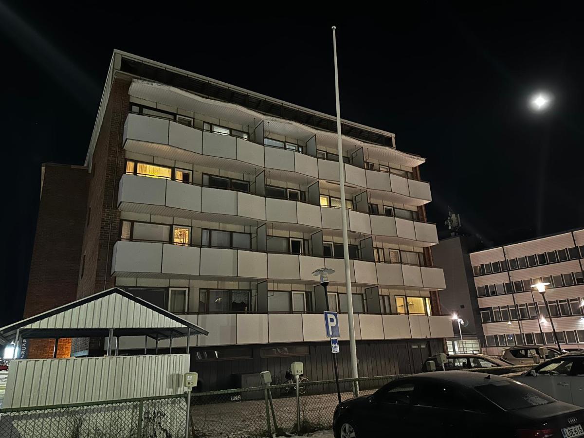Apartmán The Urban Loft Rovaniemi Exteriér fotografie