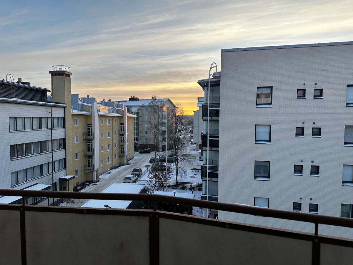 Apartmán The Urban Loft Rovaniemi Exteriér fotografie
