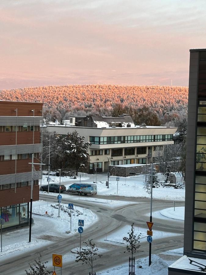 Apartmán The Urban Loft Rovaniemi Exteriér fotografie