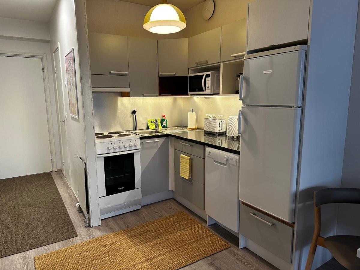 Apartmán The Urban Loft Rovaniemi Exteriér fotografie