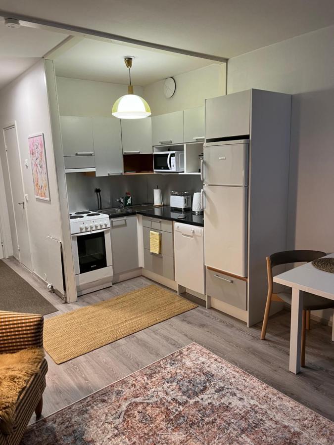 Apartmán The Urban Loft Rovaniemi Exteriér fotografie