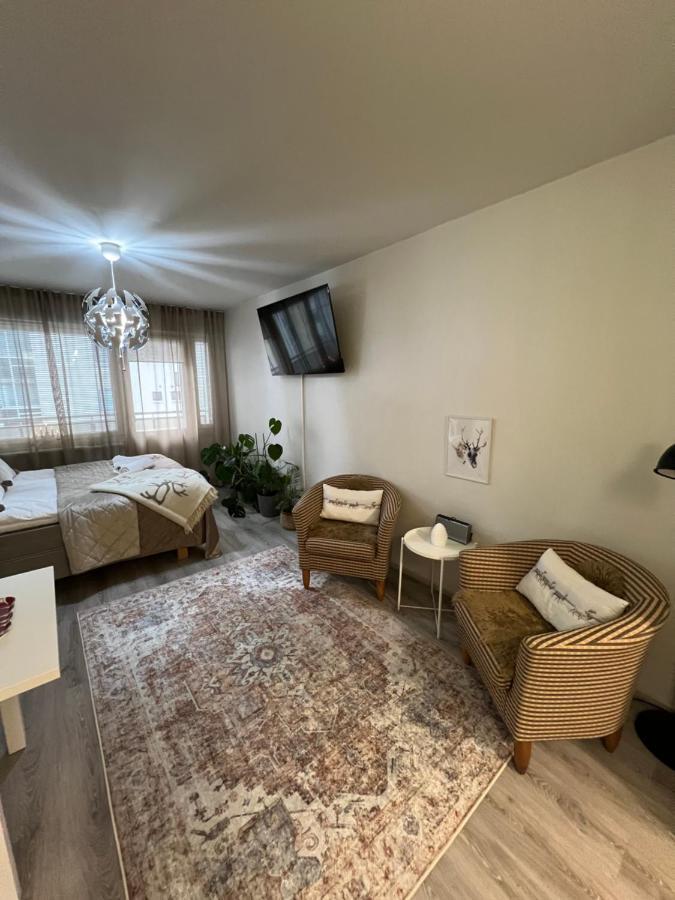 Apartmán The Urban Loft Rovaniemi Exteriér fotografie